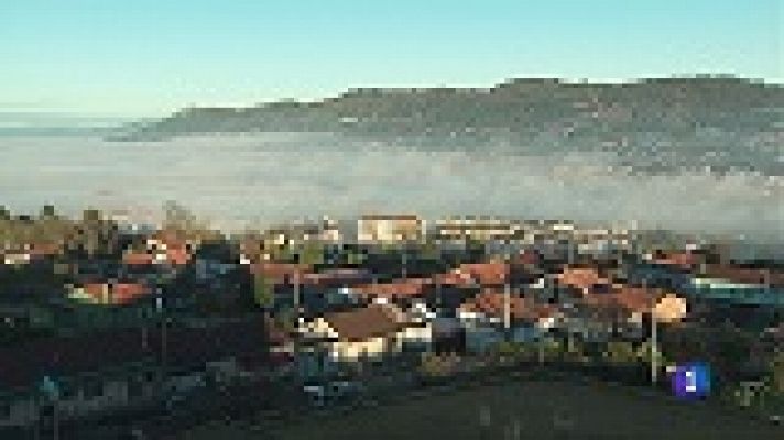 Panorama Regional - El tiempo en Asturias - 19/11/18