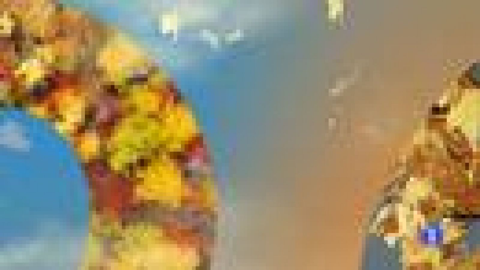 El tiempo en Cantabria - 19/11/18