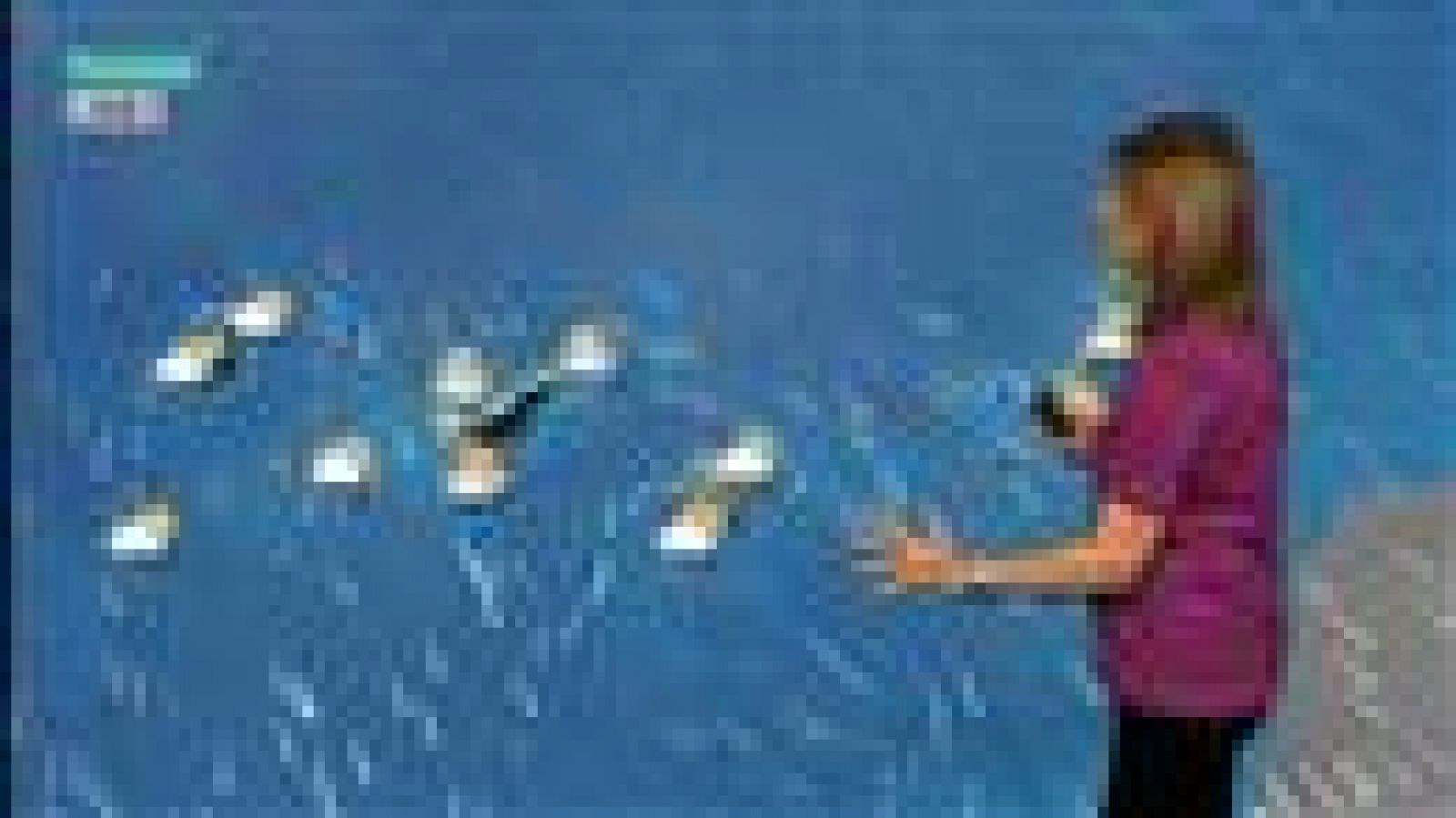 El tiempo en Canarias - 19/11/2018