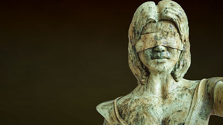 Telediario 1 - Violencia de género: Los jueces reclaman más unidades de valoración forense