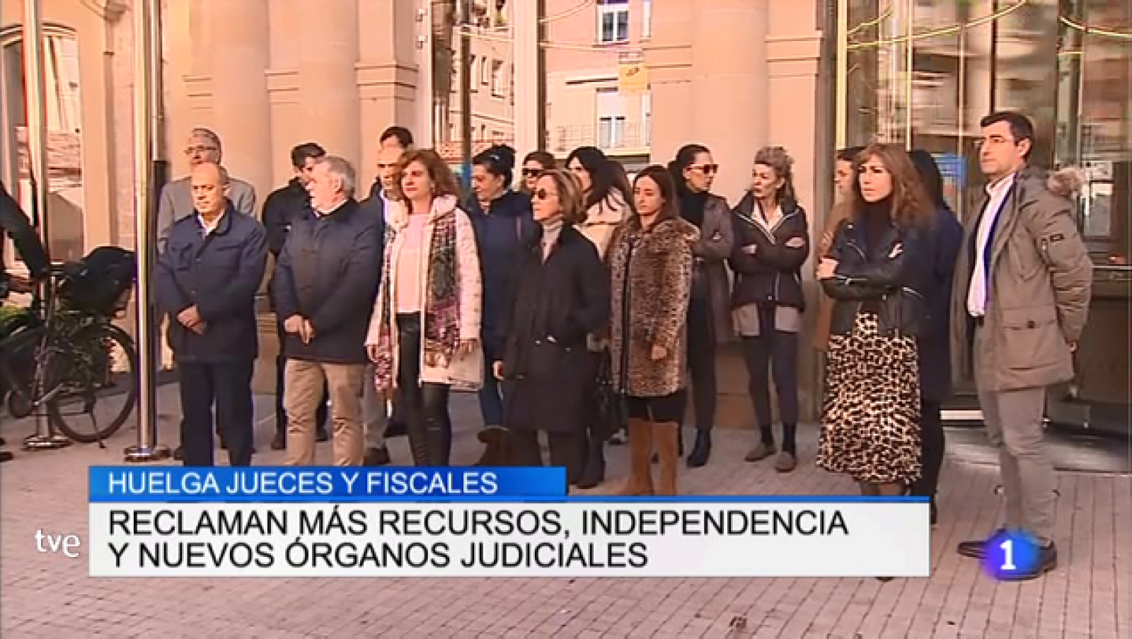 Informativo Telerioja 2 - 19/11/18