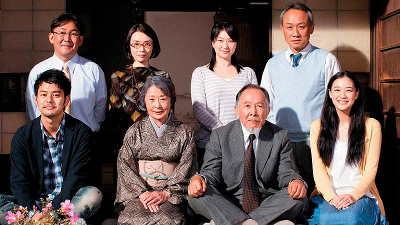 'Una familia de Tokio', una gran película esta noche en Zona Indie, en La 2