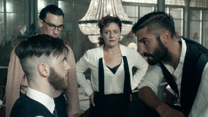 El Continental - El Príncipe se alía con la banda de Ricardo