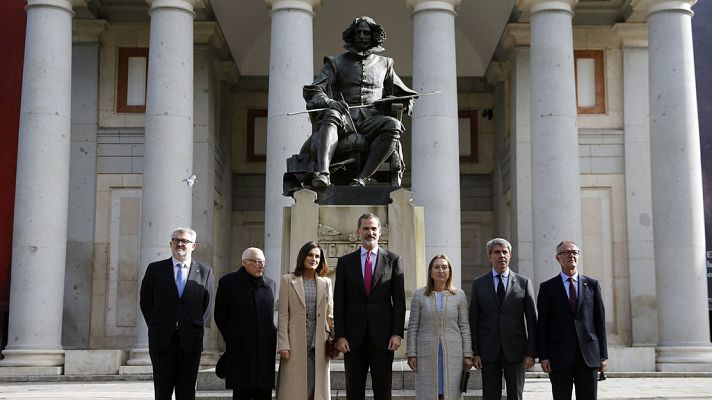 Telediario 1 - Telediario 2 en 4' - 19/11/18