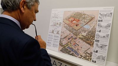 Norman Foster, arquitecto de la nueva ampliaci�n del Prado: "Queremos crear una espacio p�blico acogedor"