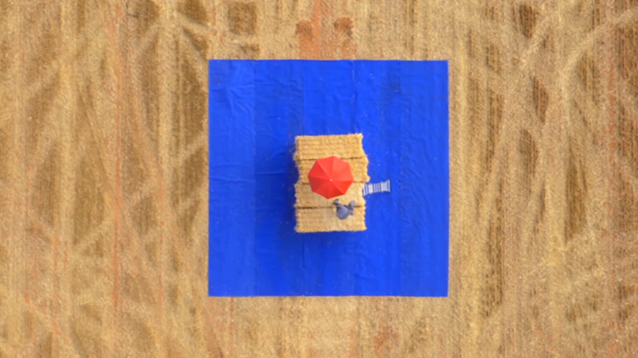 Metrópolis - Proyector