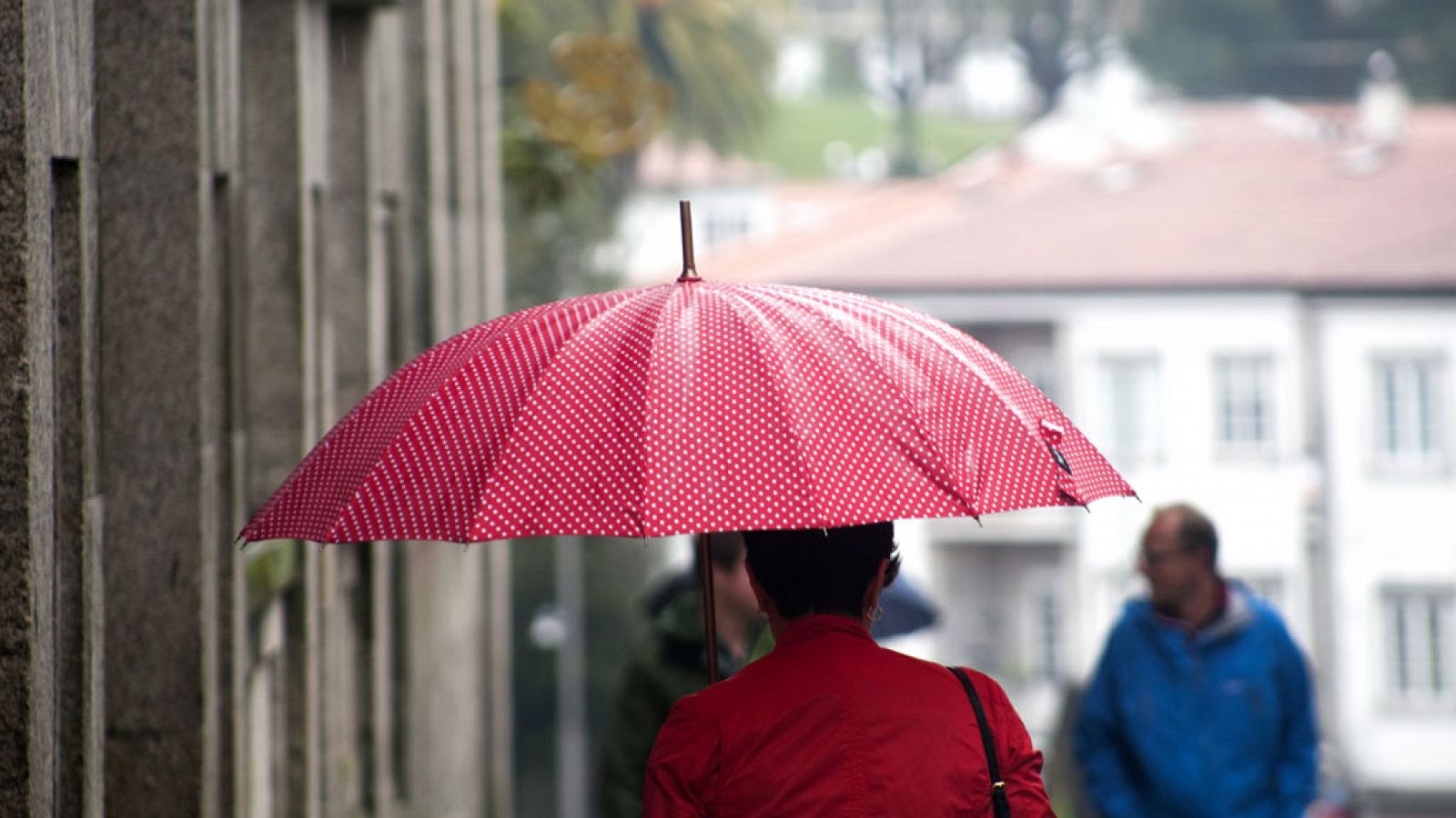 El tiempo: Precipitaciones fuertes o persistentes en Galicia | RTVE Play