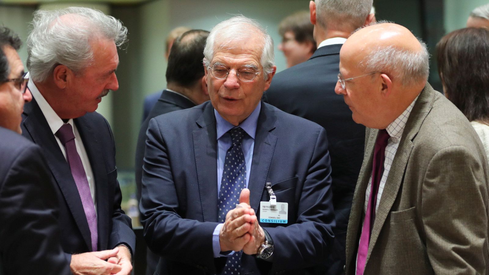 El Gobierno plantea sus reticencias al preacuerdo del 'Brexit'