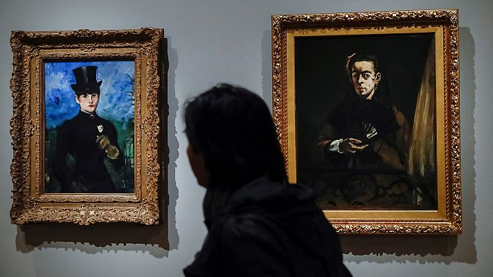 Cada vez son más niños los que visitan el Museo del Prado