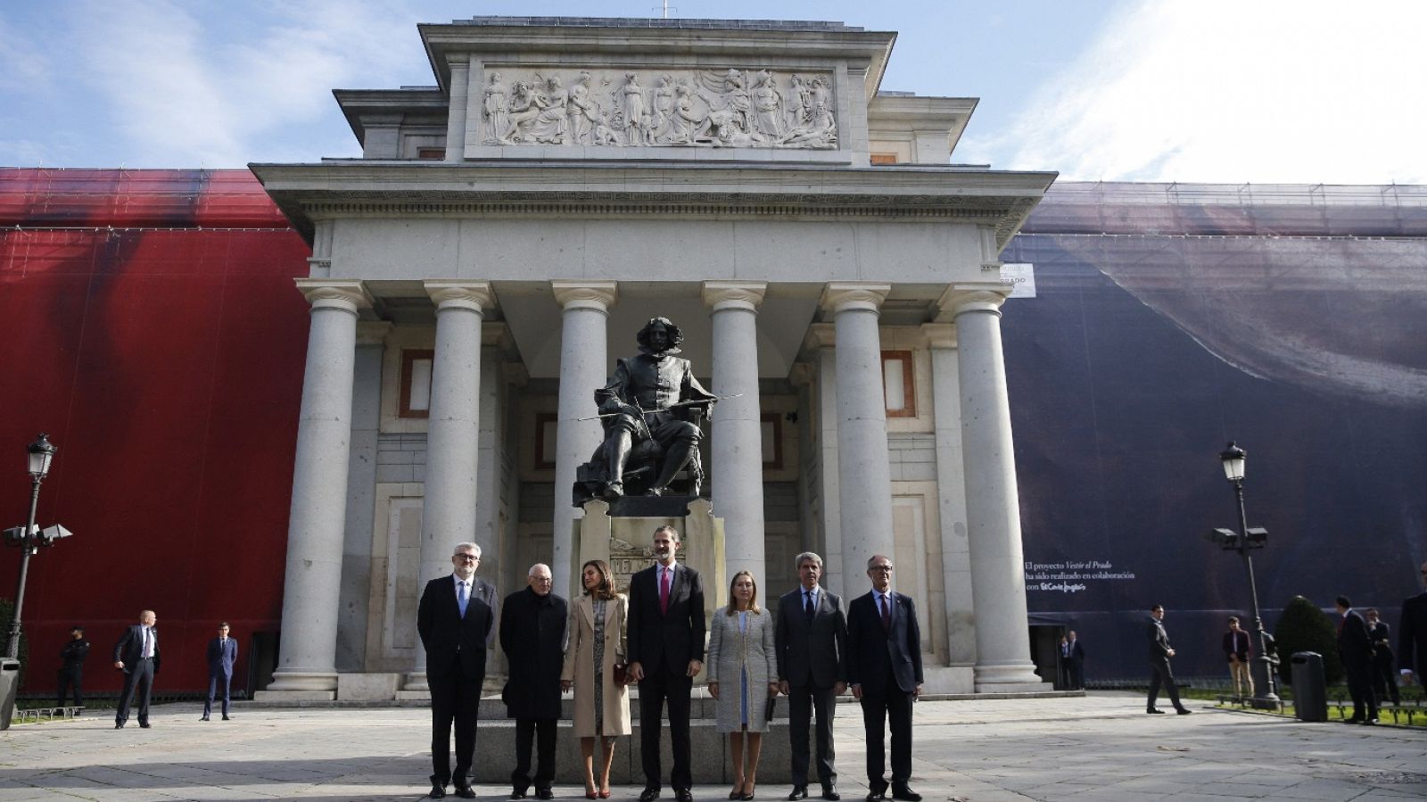 Telediario - 21 horas - 19/11/18 - ver ahora