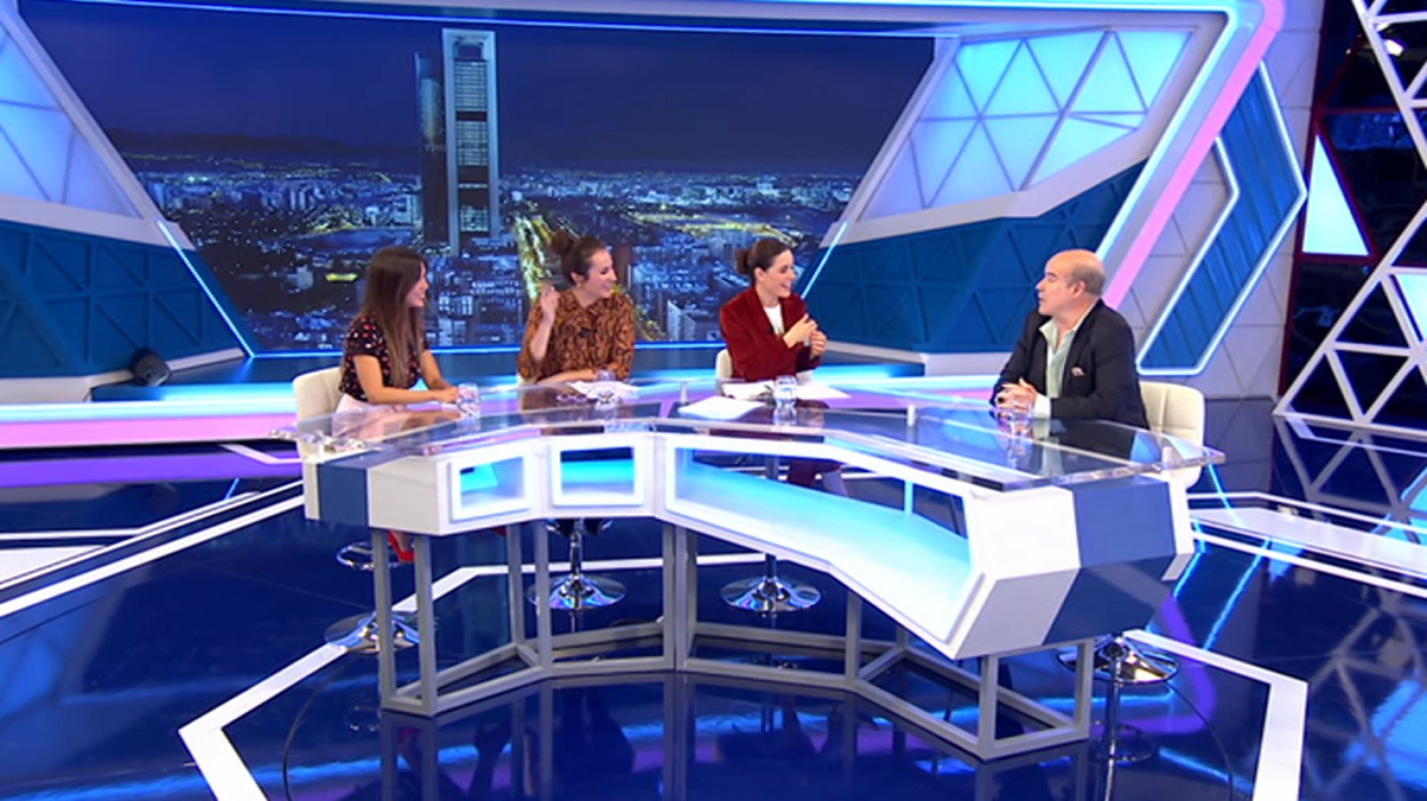 Lo Siguiente - Antonio Resines - 19/11/18 - ver ahora 