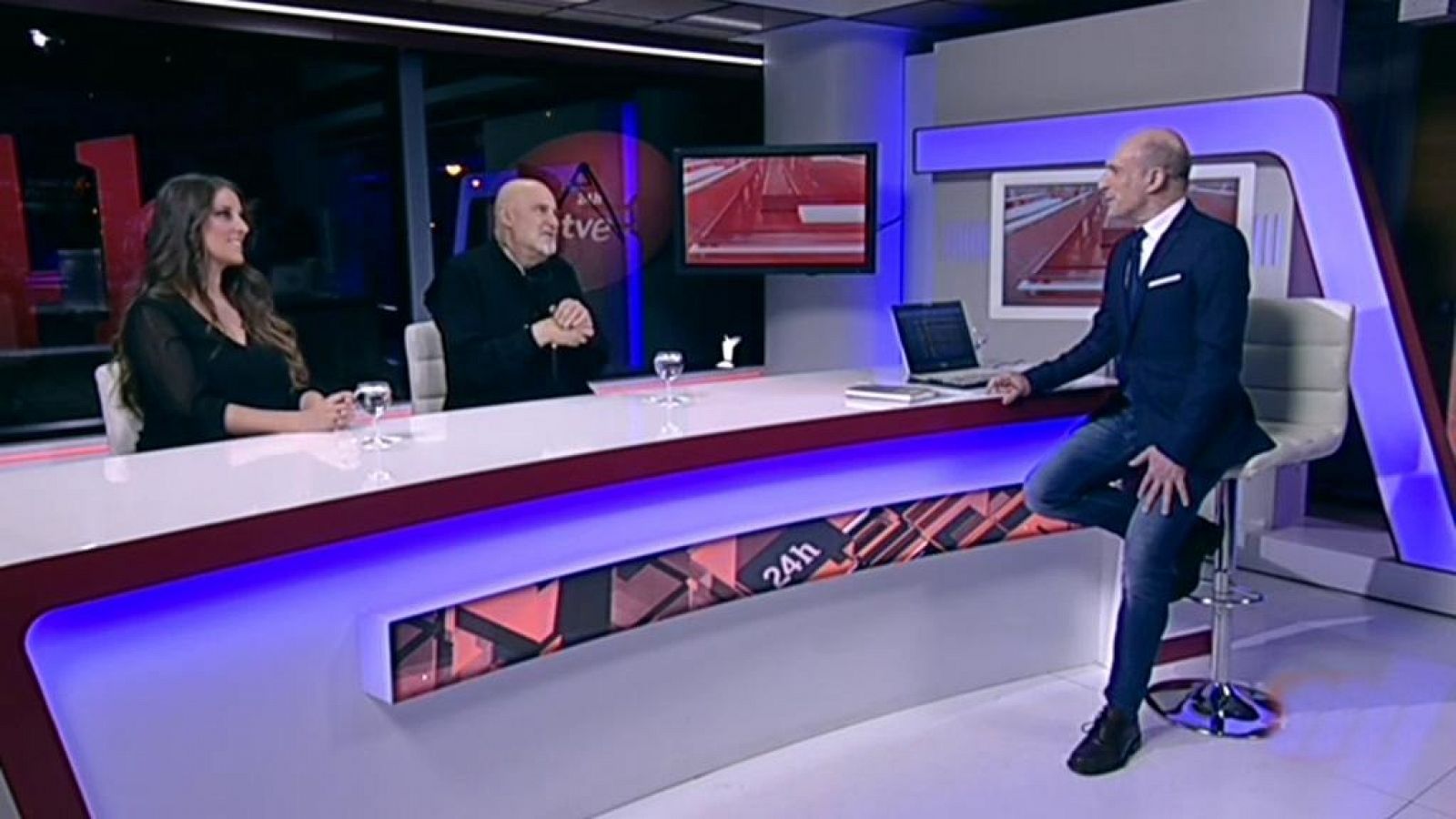 La hora cultural - 19/11/18 - ver ahora