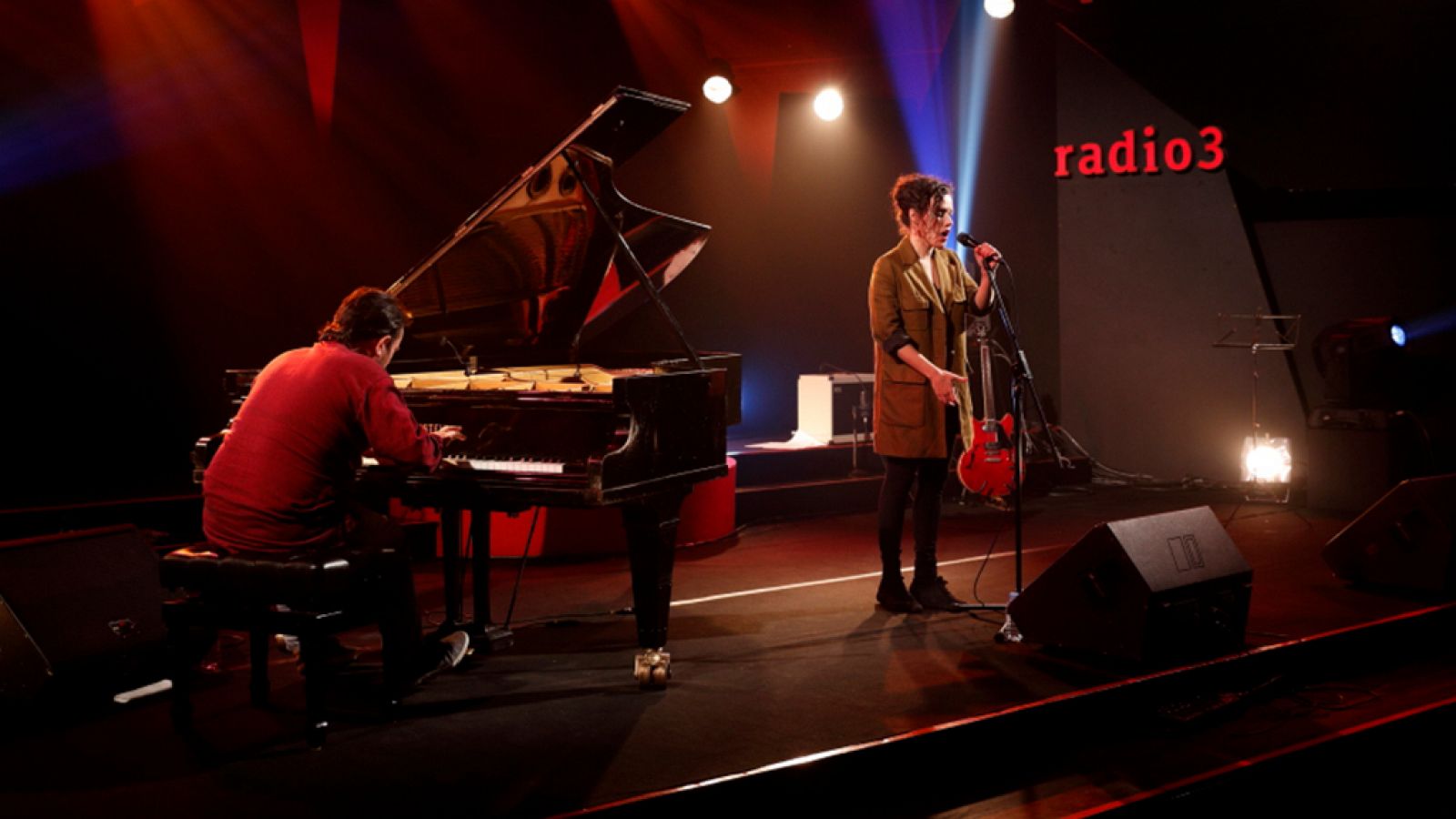 Los conciertos de Radio 3 en La 2: Puro Gershwin | RTVE Play