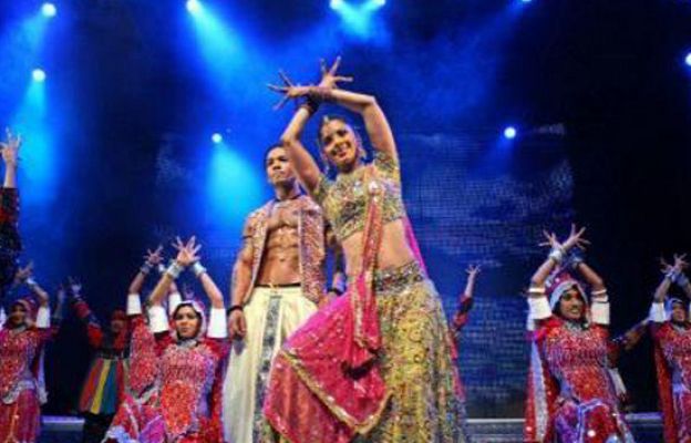 Continuarà... - Bollywood-The Show al 'Continuarà'