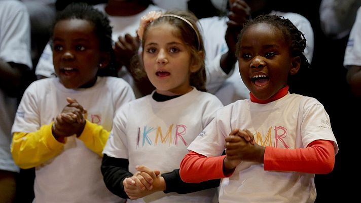 Telediario 1 - Telediario Matinal en 4' - 20/11/18