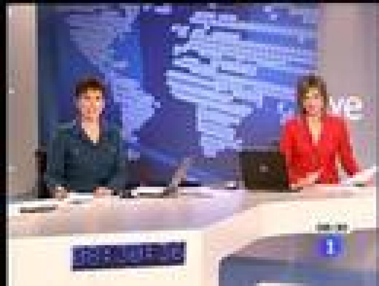 Telediario 1: Telediario en 4' - 22/04/09 | RTVE Play