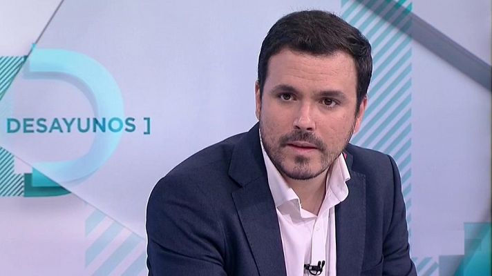 Alberto Garzón