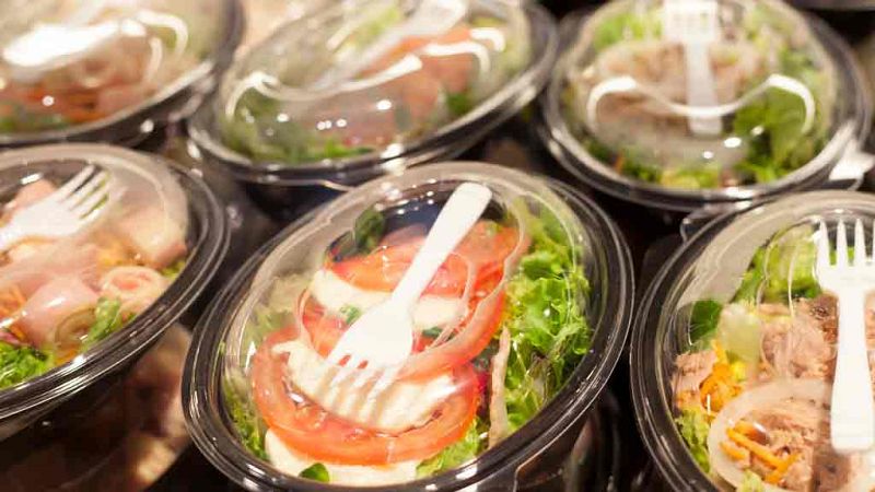 Los micropl�sticos est�n presentes en nuestra dieta