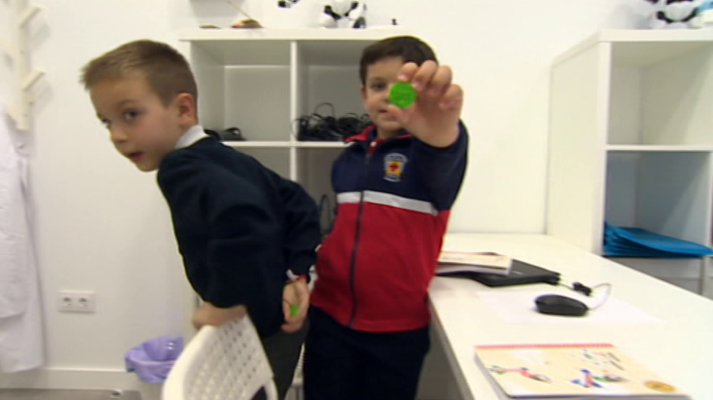 Aquí hay trabajo - Aquí hay trabajo - 20/11/18