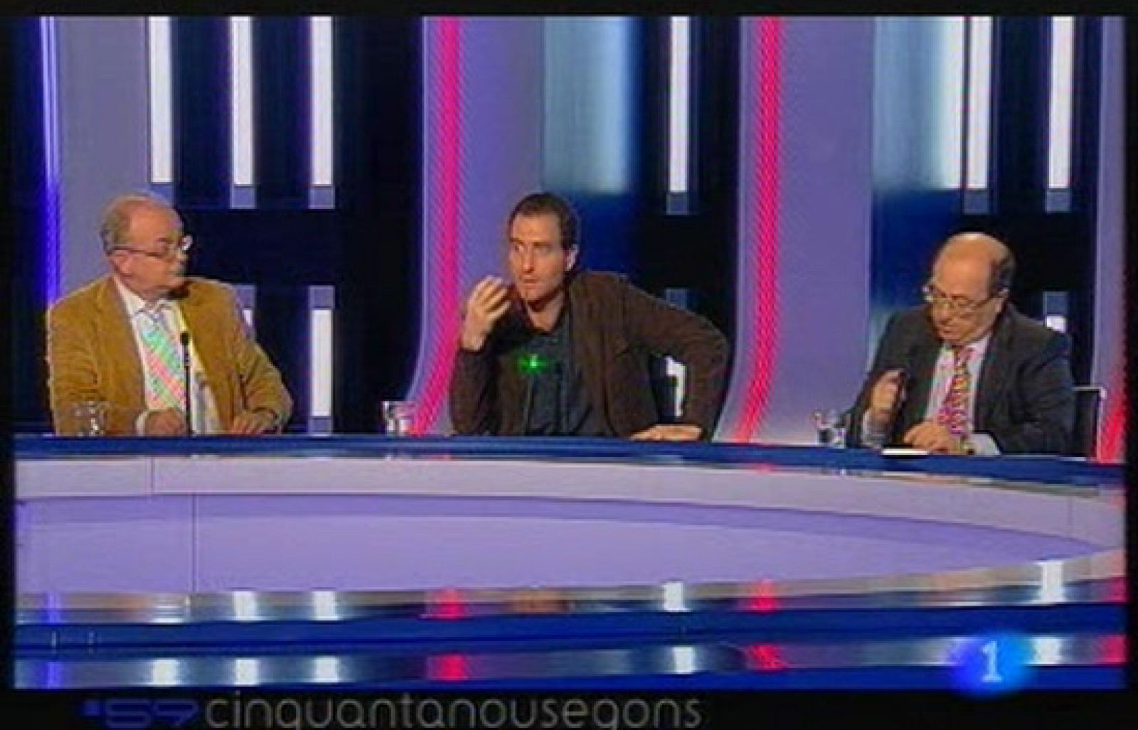 Especial: Tengo una pregunta para usted | Veure