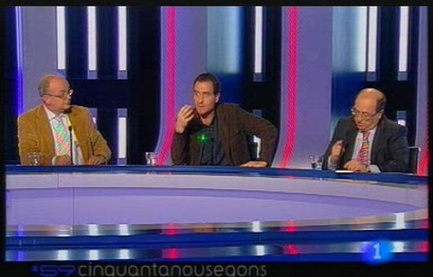 59 segons - Especial: Tengo una pregunta para usted