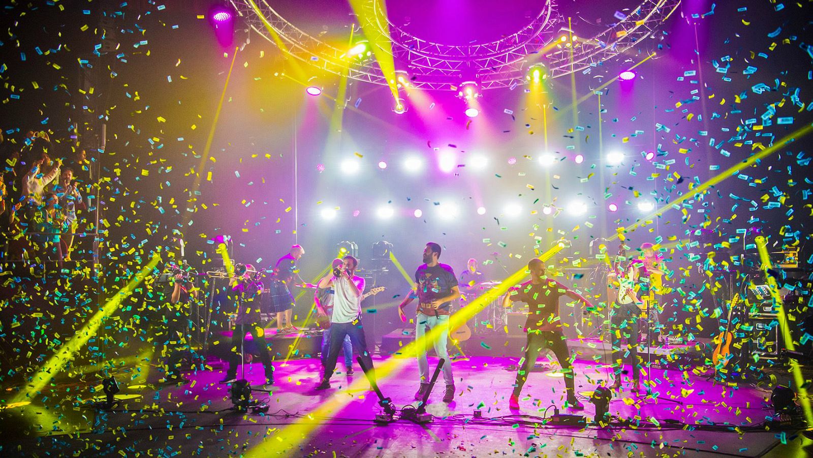 Concierto "20 Aniversario Conciertos de Radio 3" - ver ahora