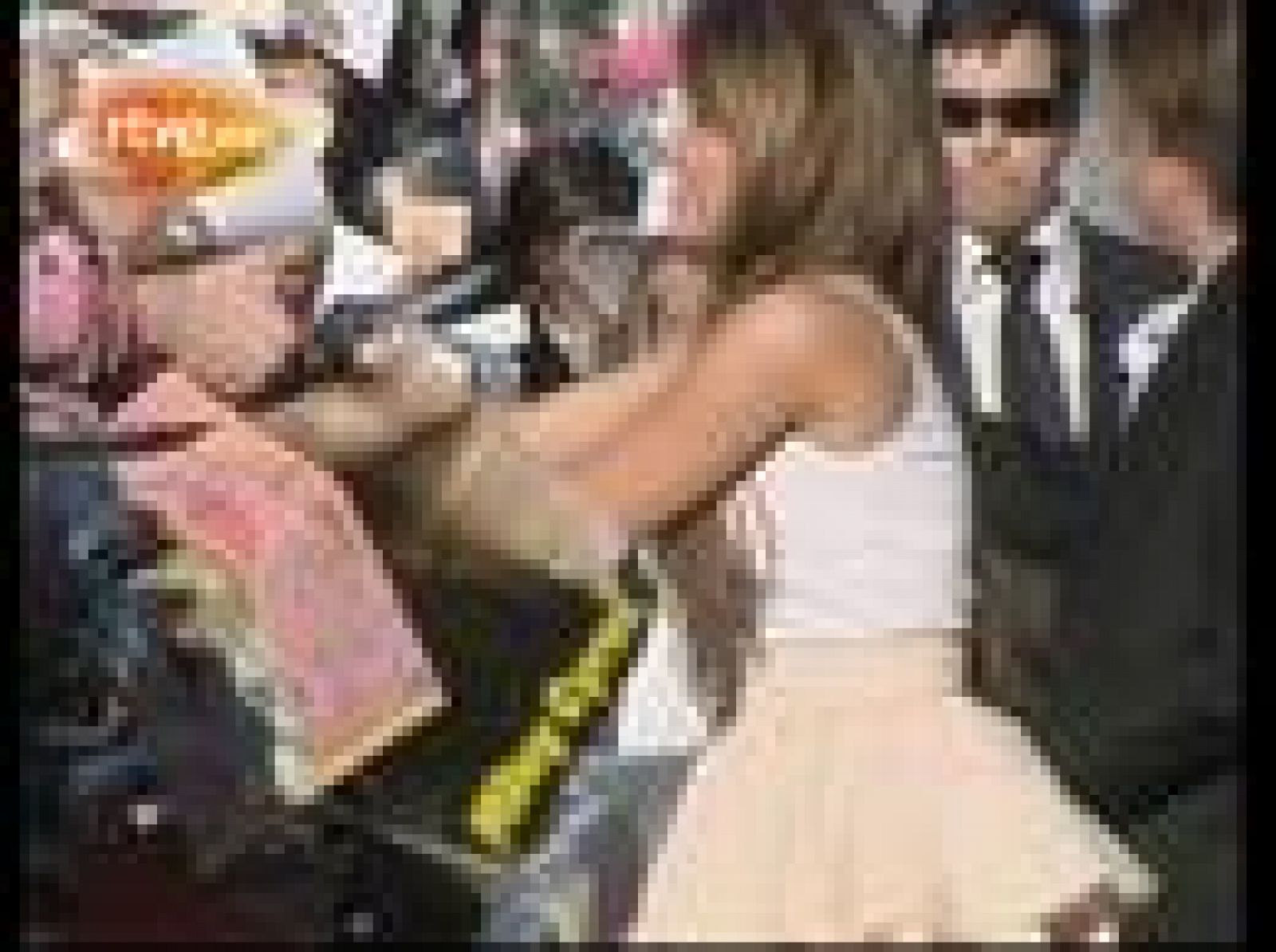 Hanna Montana pisa Madrid