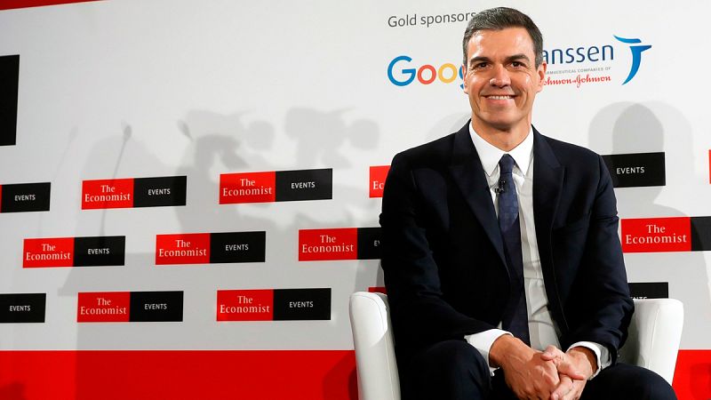 Sánchez: "Si no logramos sacar los presupuestos, mi vocación de acabar la legislatura se acorta"