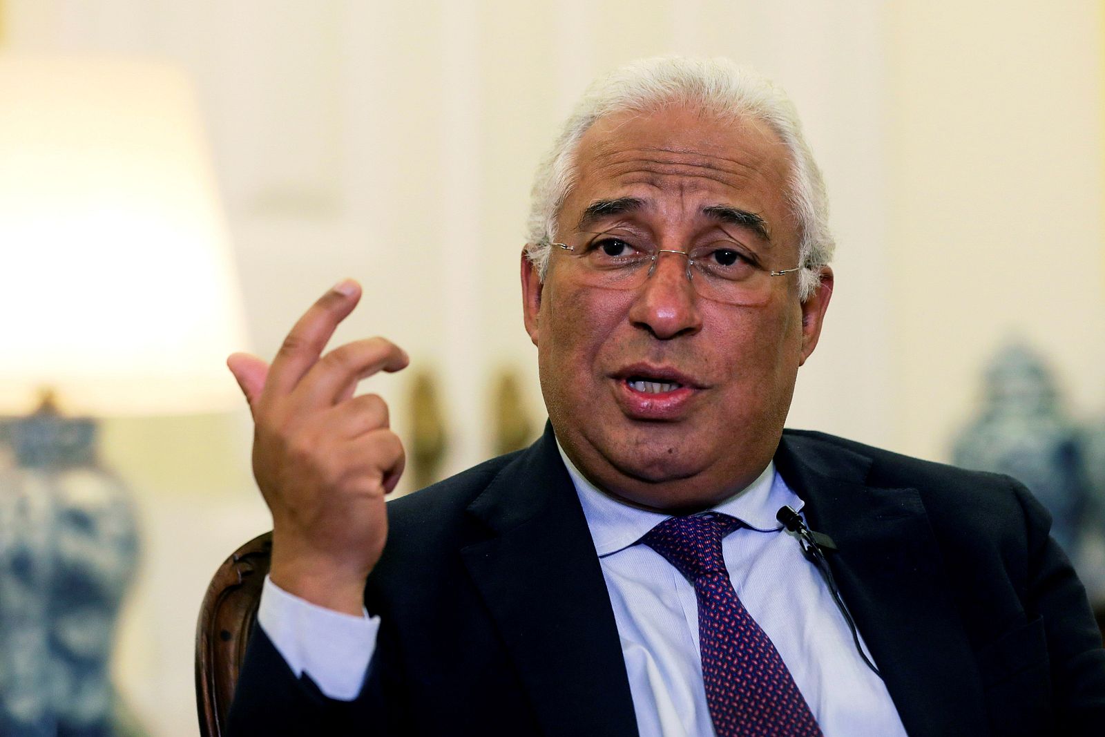 Antonio Costa asegura que desconoce la propuesta de Sánchez para organizar el Mundial 2030