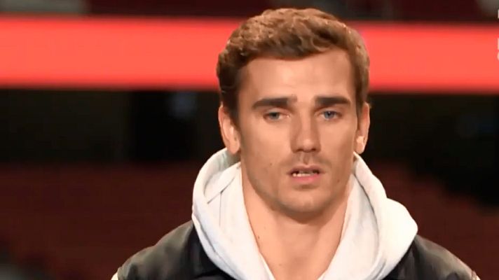 Informativo 24h - Griezmann insinúa que rechazó al Barça porque no quería ser la sombra de Messi