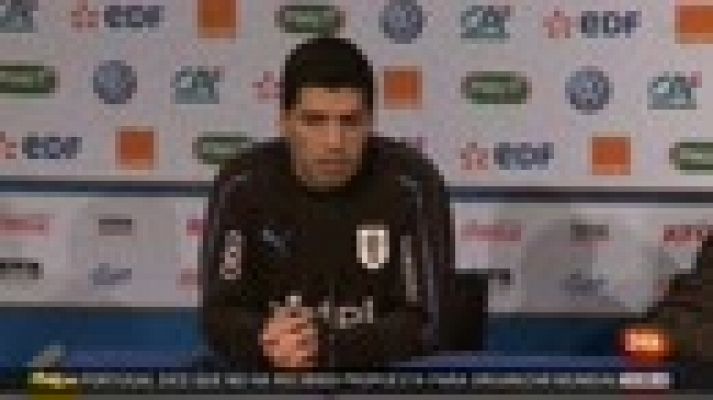 Informativo 24h - Luis Suárez, a Dembélé: "Hay que ser más responsable"