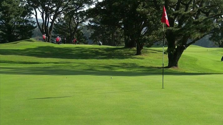 Circuito Santander Golf Tour 2018. Prueba 'RCG Pedreña'