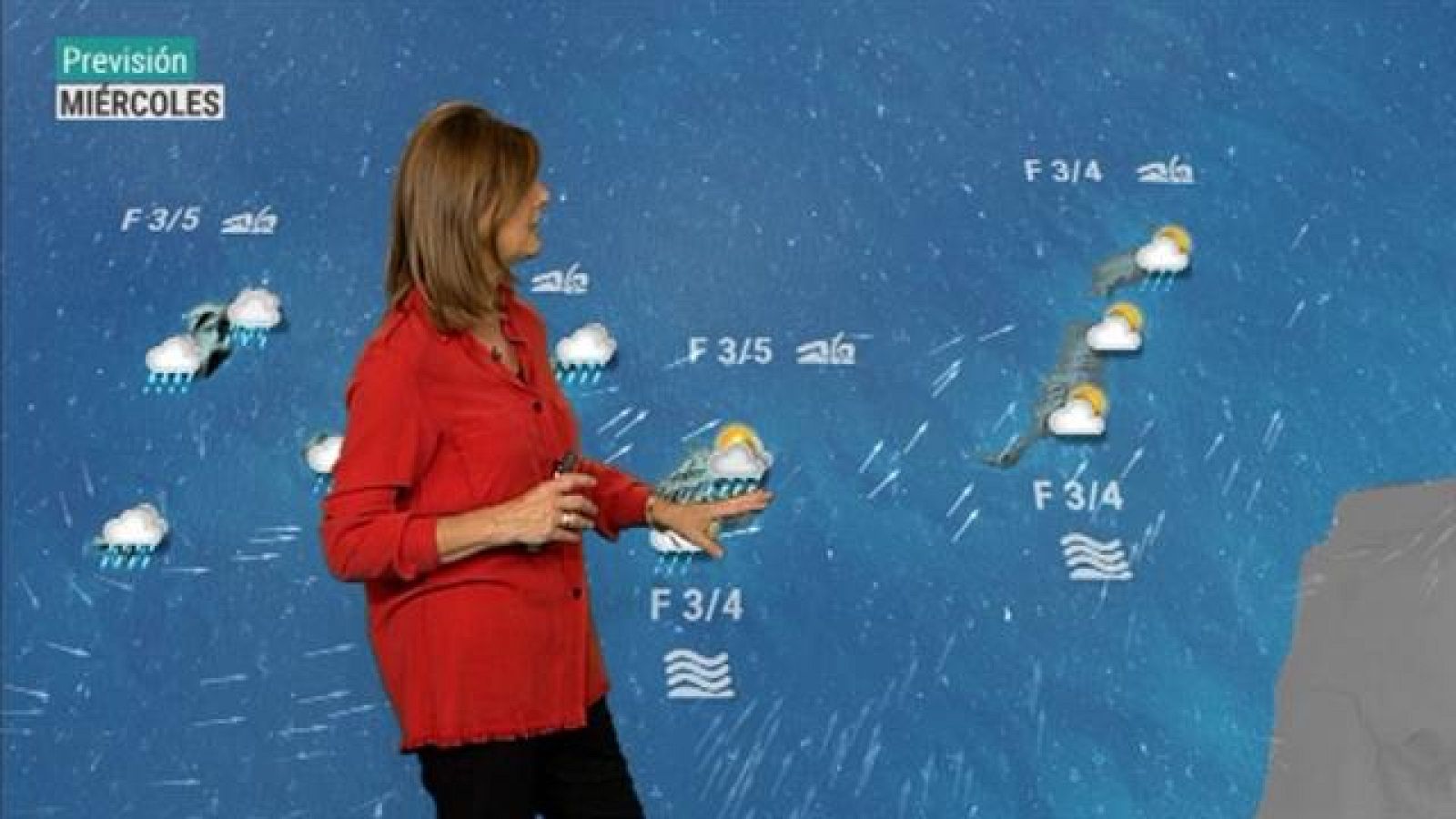 El tiempo en Canarias - 20/11/2018