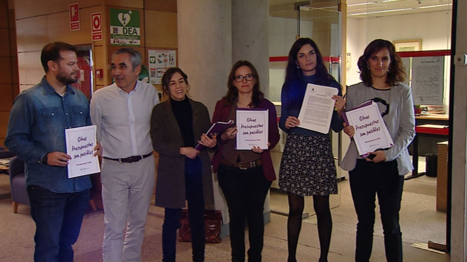 Informativo de Madrid: La Comunidad de Madrid en 4' - 20/11/18 | RTVE Play