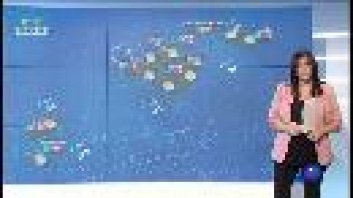 Informatiu Balear - El temps a les Illes Balears - 20/11/18