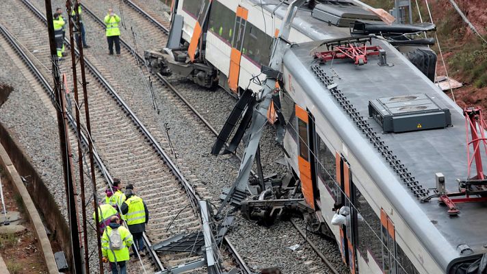 Telediario 1 - Telediario 1 en 4' - 20/11/18