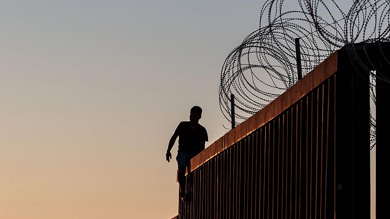 División en EE.UU. por la caravana de migrantes desde la frontera estadounidense