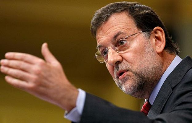 Rajoy critica la remodelación