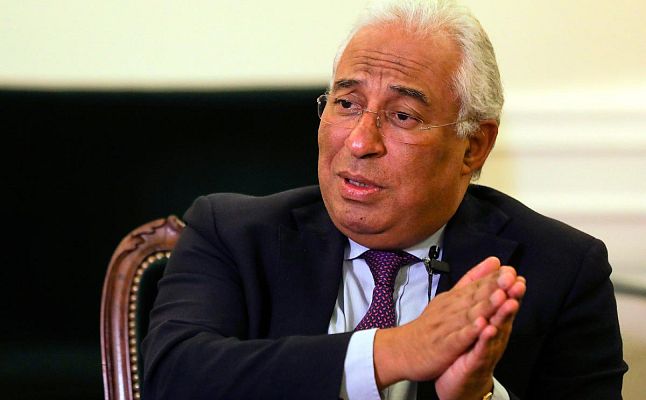 Telediario 1 - Sánchez y Costa tratarán el tema de la candidatura conjunta al Mundial 2030