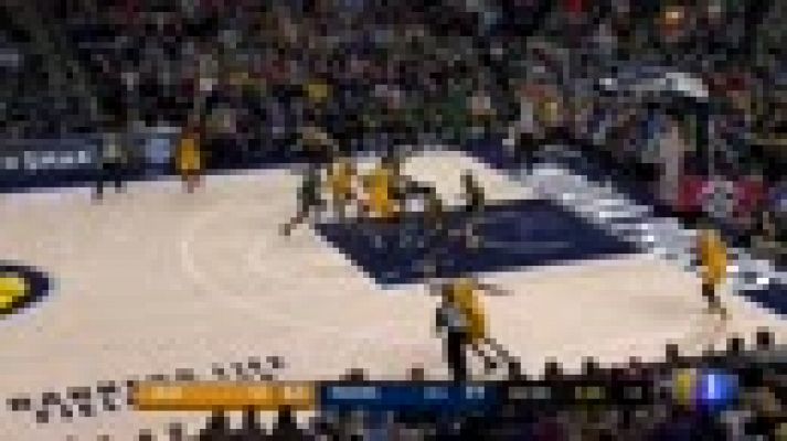 Telediario 1 - Doncic no puede con los Grizzlies de Marc Gasol