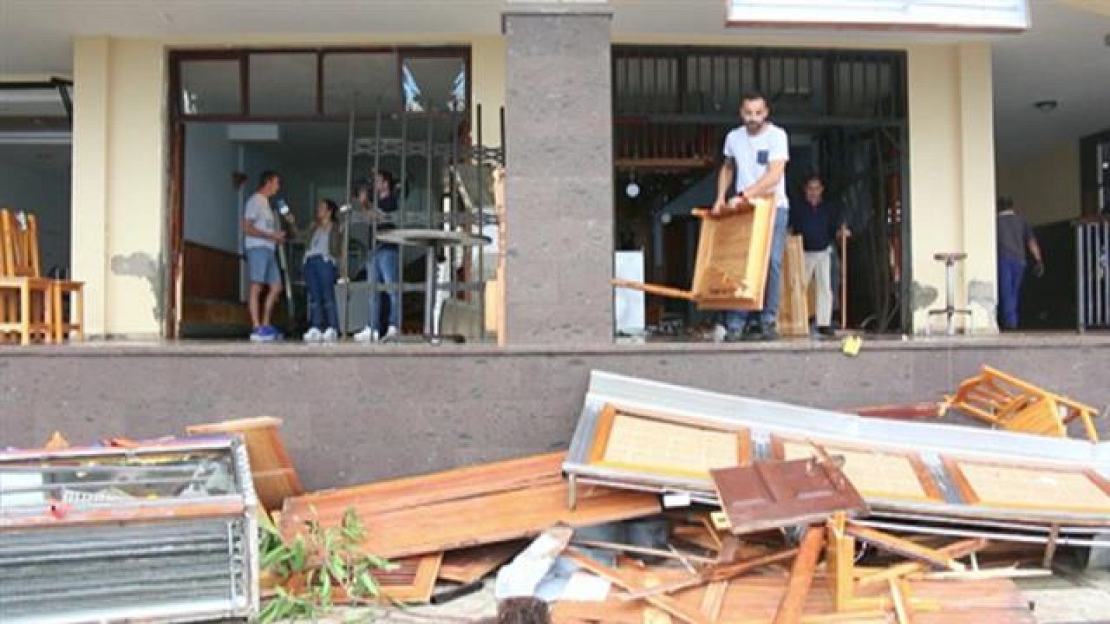  Canarias en 2' - 20/11/2018