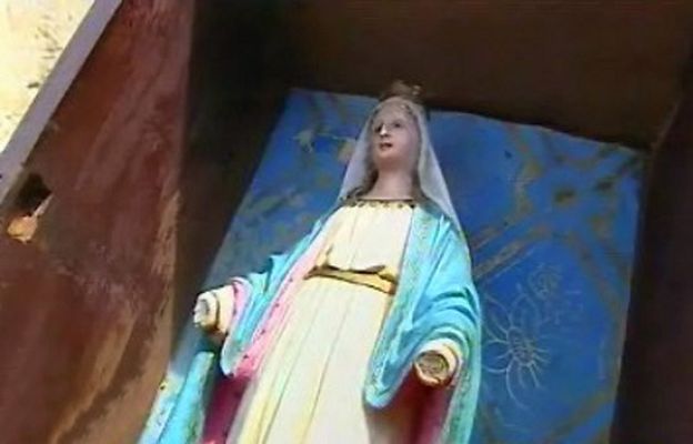 España Directo - Con la virgen de casa en casa