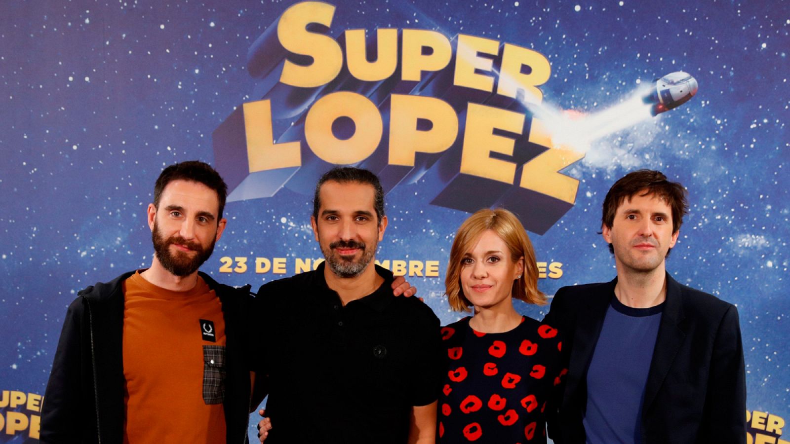 Telediario 1: Superlópez llega a los cines este viernes | RTVE Play