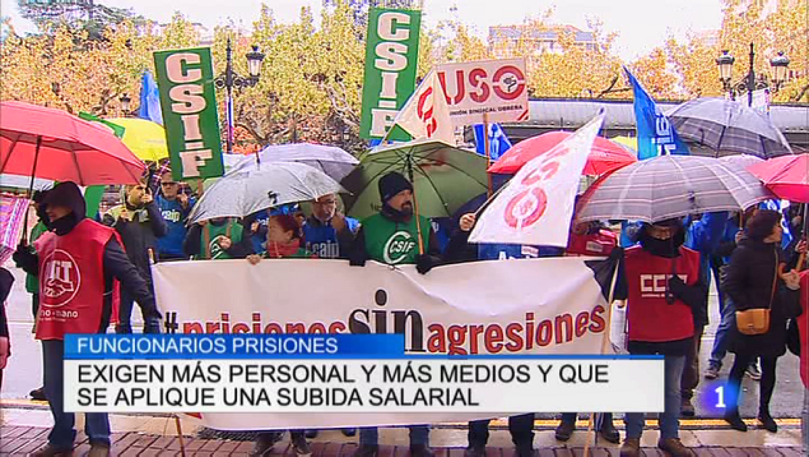 Informativo Telerioja 2 - 20/11/18