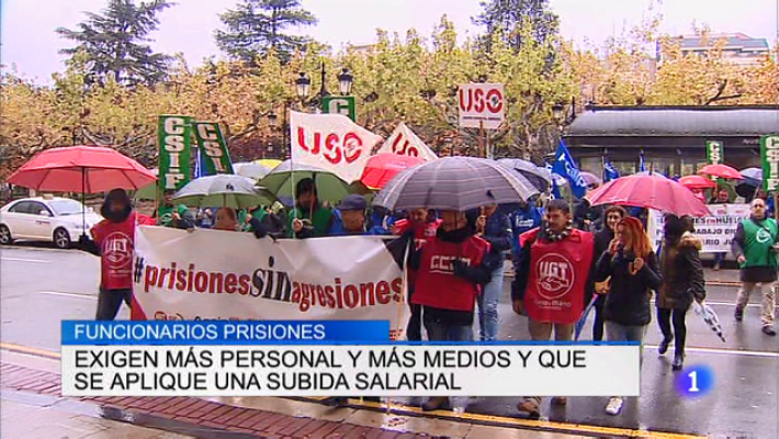 Informativo Telerioja - Informativo Telerioja - 20/11/18