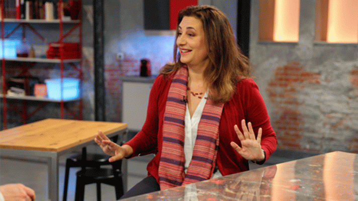 La aventura del Saber - Las nuevas tecnologías con Laura Rojas-Marcos