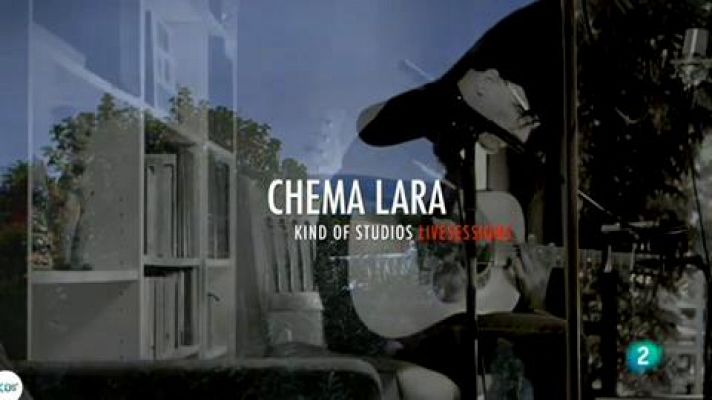 Chema Lara, 'Mil instantes de tí'