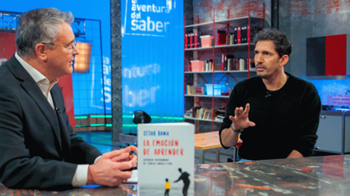 La aventura del Saber - 'La emoción de aprender', con César Bona