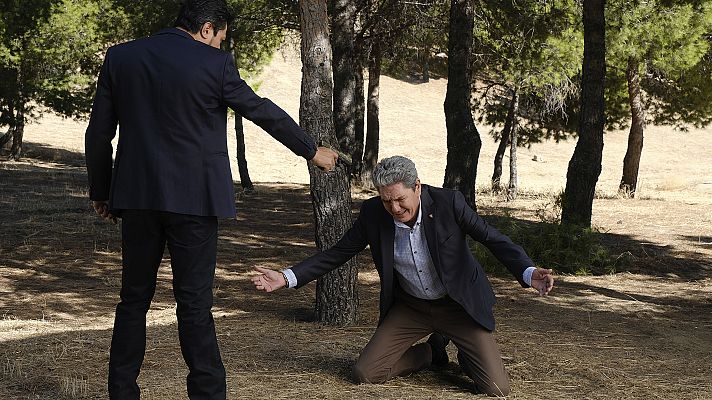 Servir y proteger - Episodio 391