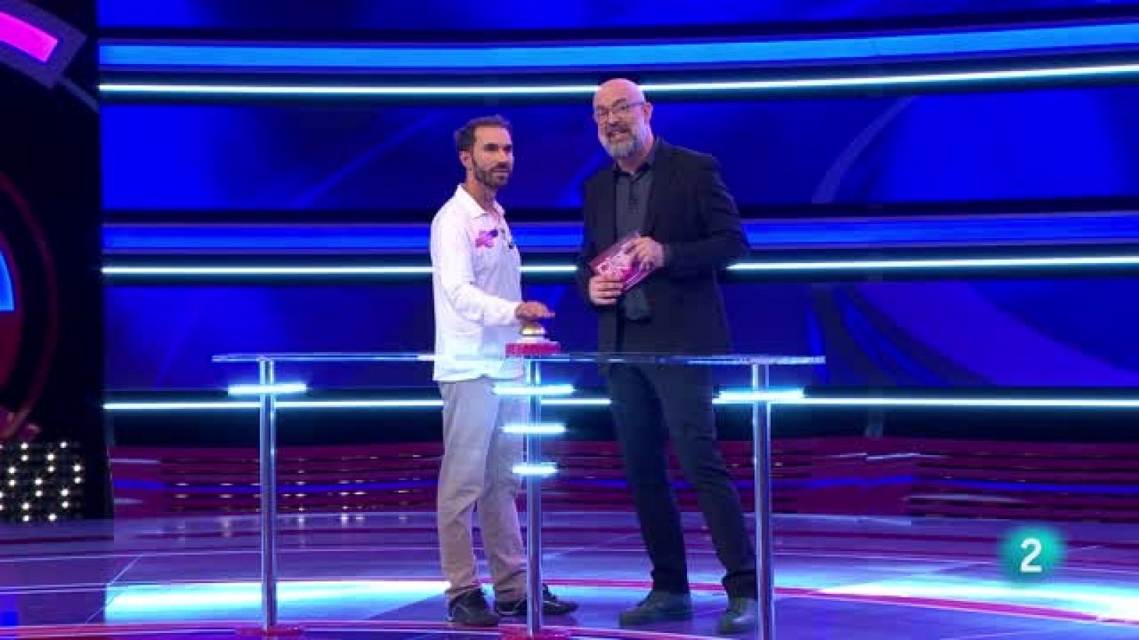 Código Final - Duelo Final